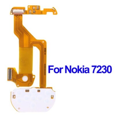 Internal Keypad For Nokia 7230