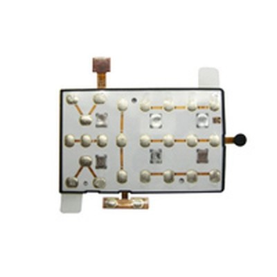 Internal Keypad For Samsung S3600 Metro