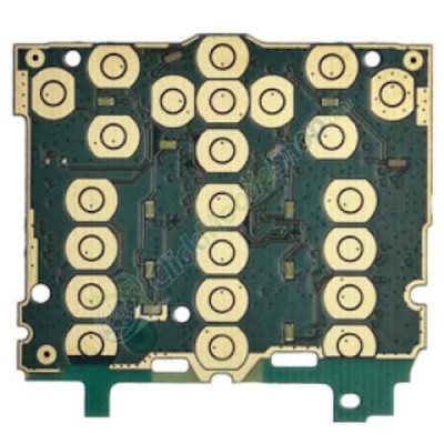 Internal Keypad For Sony Ericsson C510