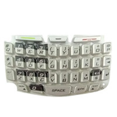 Keypad For BlackBerry 8700c - Silver