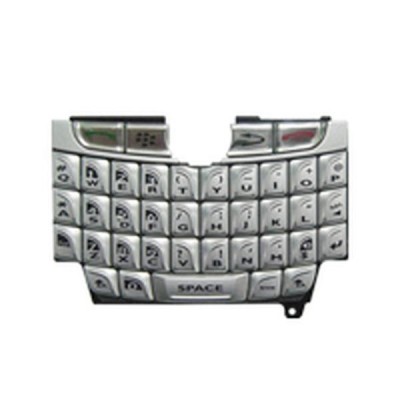Keypad For BlackBerry 8830 World Edition - Silver