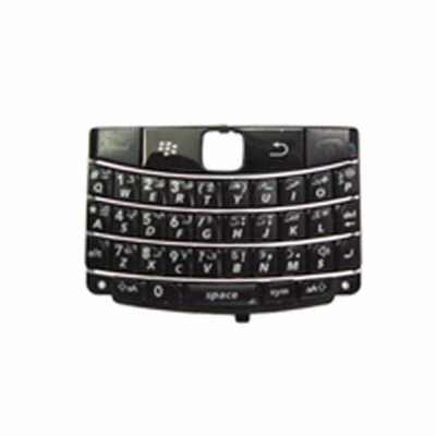 Keypad For BlackBerry Bold 9700 - Black
