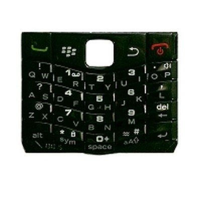 Keypad For BlackBerry Pearl 3G 9100 - Black