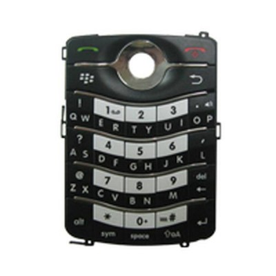 Keypad For BlackBerry Pearl Flip 8220 - Black