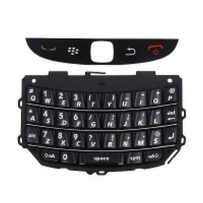 Keypad For BlackBerry Torch 9800 - Black