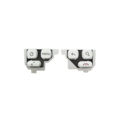 Keypad For HTC G2 - White
