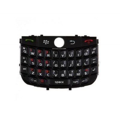 Keypad For Blackberry Curve 8900 Black - Maxbhi Com