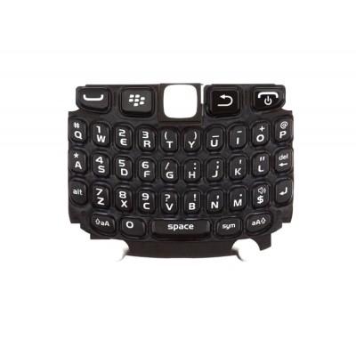 Keypad For Blackberry Curve 9220 Black - Maxbhi Com