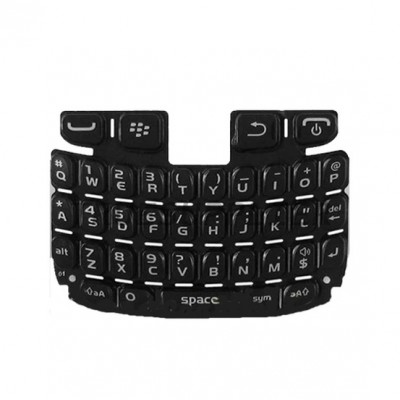 Keypad For Blackberry Curve 9320 Black - Maxbhi Com
