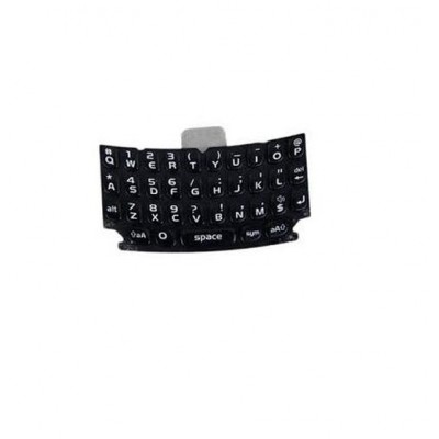 Keypad For Blackberry Curve 9360 Black - Maxbhi Com