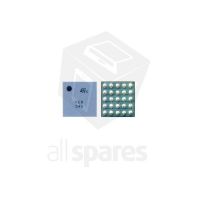 Sim Card Control IC For Nokia 6212 classic