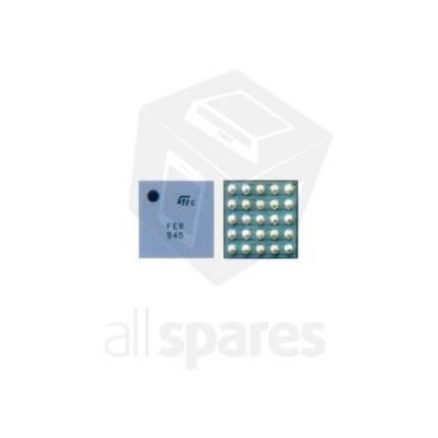 Sim Card Control IC For Nokia 6700 slide