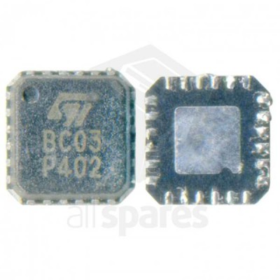 Sim Card Control IC For Samsung E630