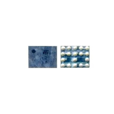 Sim Card Control Ic For Nokia 3600 Slide - Maxbhi Com