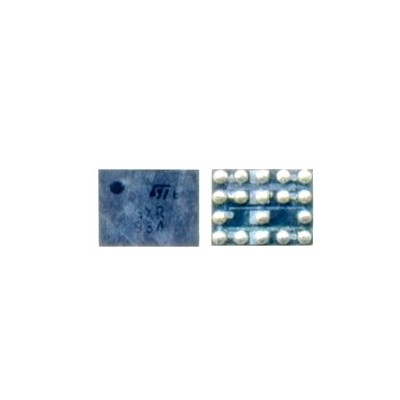 Sim Card Control Ic For Nokia 5530 Xpressmusic - Maxbhi Com