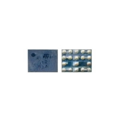 Sim Card Control Ic For Nokia Asha 200 - Maxbhi Com