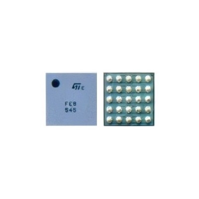 Sim Card Control Ic For Sony Ericsson K300 - Maxbhi Com
