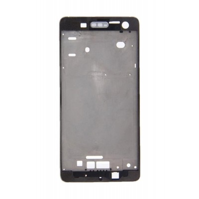 Lcd Frame Middle Chassis For Mi 4 White By - Maxbhi Com