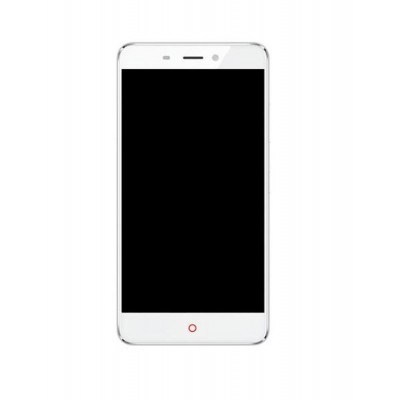 Lcd Frame Middle Chassis For Nubia N1 64gb Black By - Maxbhi Com