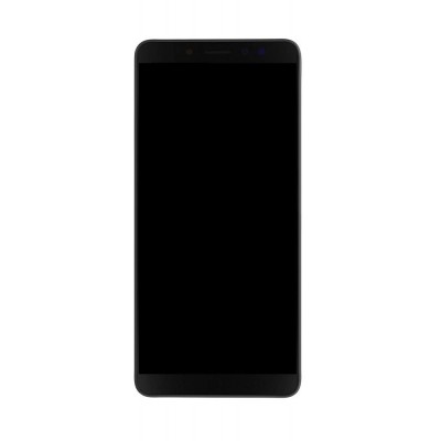 Lcd Frame Middle Chassis For 10 Or D2 White By - Maxbhi Com