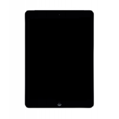 Lcd Frame Middle Chassis For Apple Ipad Air 128gb Cellular Black By - Maxbhi Com