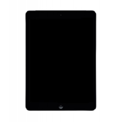 Lcd Frame Middle Chassis For Apple Ipad Air 16gb Cellular Grey By - Maxbhi Com