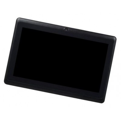 Lcd Frame Middle Chassis For Datawind Ubislate 7r Plus White By - Maxbhi Com