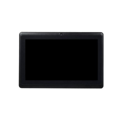 Lcd Frame Middle Chassis For Datawind Ubislate 7ri Black White By - Maxbhi Com