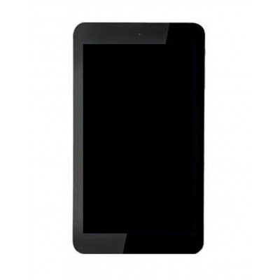 Lcd Frame Middle Chassis For Digiflip Pro Et701 White By - Maxbhi Com