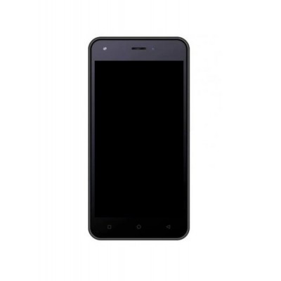 Lcd Frame Middle Chassis For Karbonn Titanium Jumbo White By - Maxbhi Com