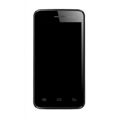 Lcd Frame Middle Chassis For Videocon Infinium White By - Maxbhi Com