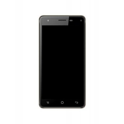 Lcd Frame Middle Chassis For Ziox Astra Titan 4g White By - Maxbhi Com