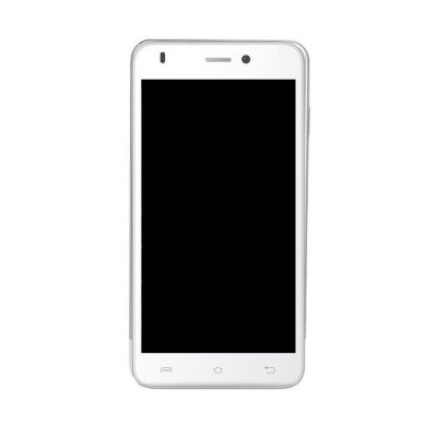 LCD Frame Middle Chassis for Lava Iris X1 Grand Silver