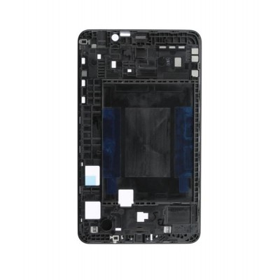 Lcd Frame Middle Chassis For Samsung Galaxy Tab A 7 0 2016 White By - Maxbhi Com