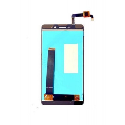 Lcd With Touch Screen For Coolpad Mega 3 Gold By - Maxbhi Com