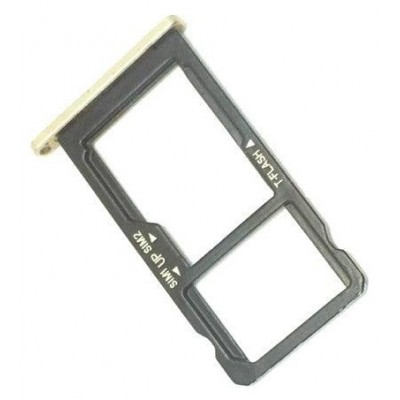 Sim Card Holder Tray For Coolpad Mega 3 Gold - Maxbhi Com