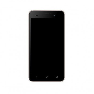 LCD Frame Middle Chassis for Micromax Canvas Spark 2 Plus Q350 Black