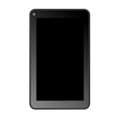 Lcd Frame Middle Chassis For Penta Tpad Is701x Blue By - Maxbhi Com
