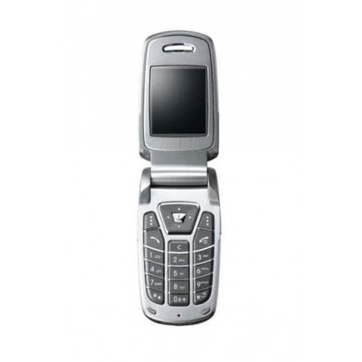 Lcd Frame Middle Chassis For Samsung E720 Bronze By - Maxbhi Com
