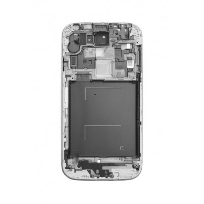 Lcd Frame Middle Chassis For Samsung Sghi337 Brown By - Maxbhi Com