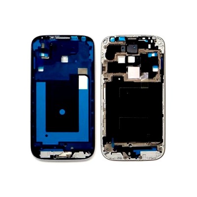 Lcd Frame Middle Chassis For Samsung Sghi337 Purple By - Maxbhi Com
