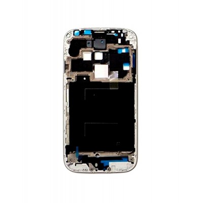 Lcd Frame Middle Chassis For Samsung Sghi337 Purple By - Maxbhi Com