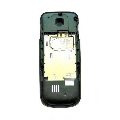 Lcd Frame Middle Chassis For Nokia 2690 Pink By - Maxbhi Com