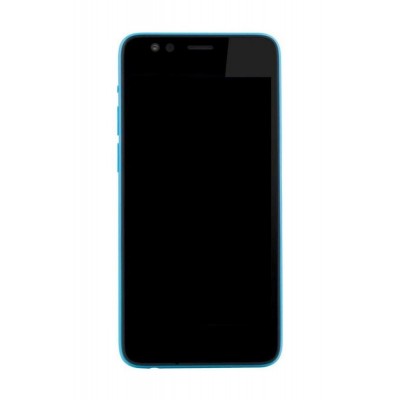 Lcd Frame Middle Chassis For Infocus Bingo 21 Blue By - Maxbhi Com