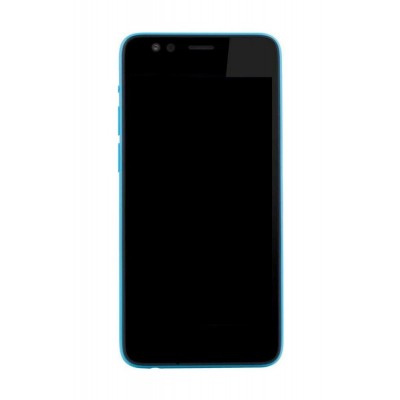 Lcd Frame Middle Chassis For Infocus Bingo 21 White By - Maxbhi Com