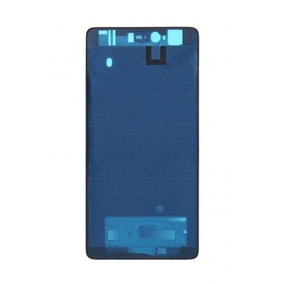 Lcd Frame Middle Chassis For Xiaomi Mi4i 32gb Pink By - Maxbhi Com