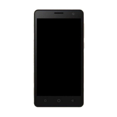 Lcd Frame Middle Chassis For Itel It1520 Champagne By - Maxbhi Com