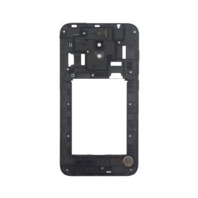 Lcd Frame Middle Chassis For Alcatel U5 Hd Gold By - Maxbhi Com