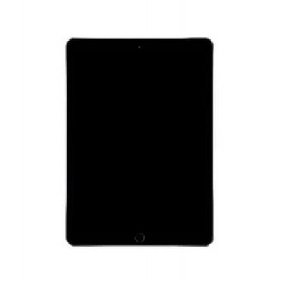 Lcd Frame Middle Chassis For Apple Ipad Air 2 Wifi Cellular 32gb White By - Maxbhi Com