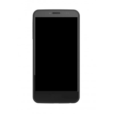 Lcd Frame Middle Chassis For Infocus M370 16gb White By - Maxbhi Com